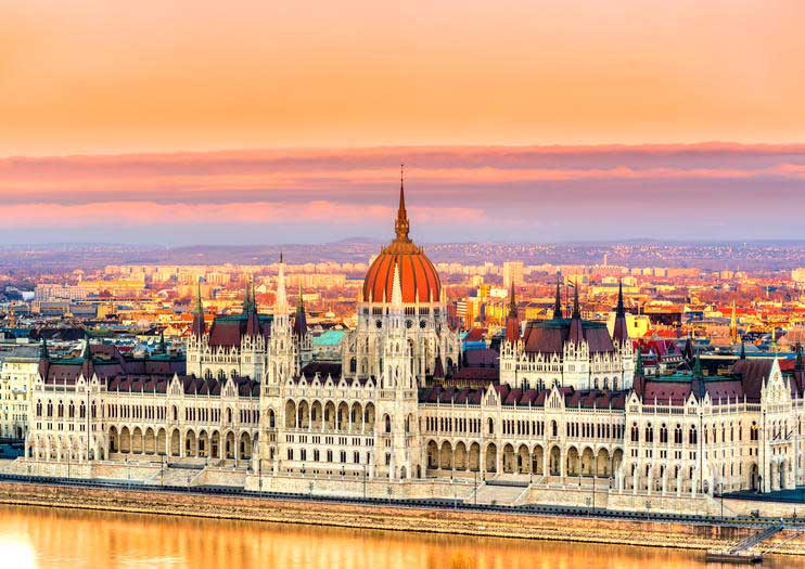 budapest-parliament