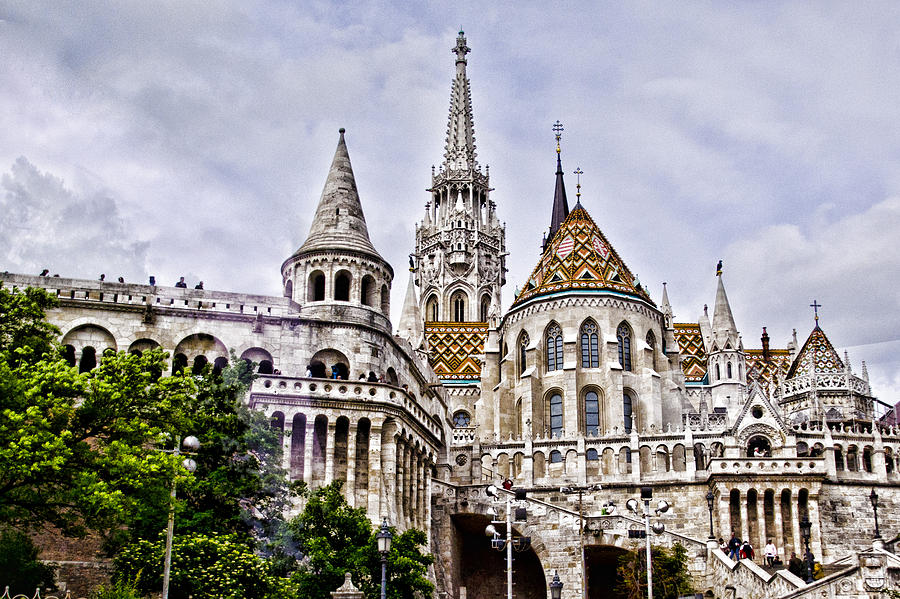 Fishermen's Bastion