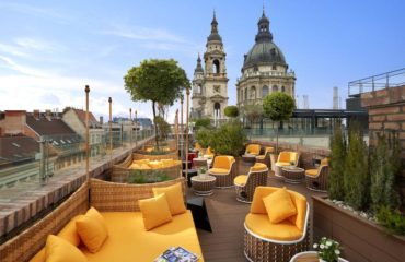 THINGS TO DO IN BUDAPEST IN AUGUST