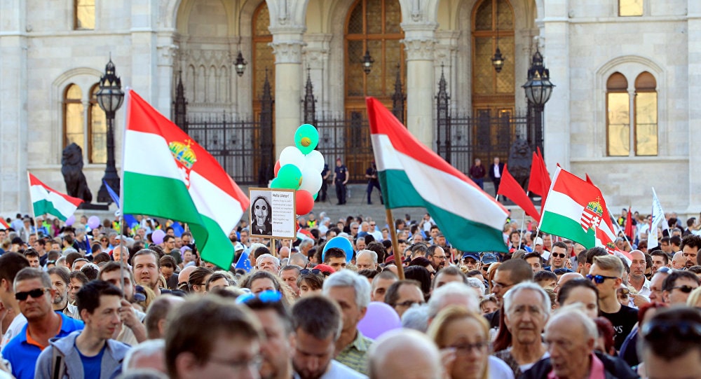 hungarian people