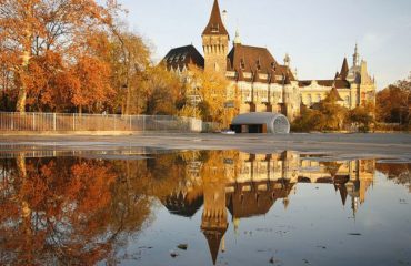 What should you do in Budapest in October?