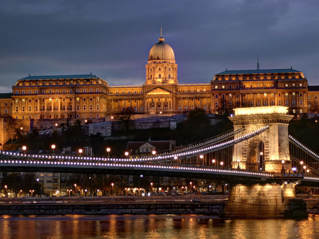 Buda Castle