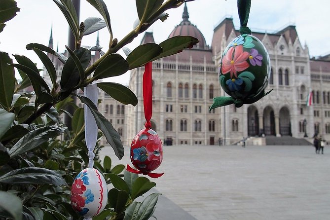 Easter in Hungary
