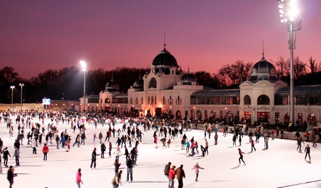 City Park Ice Rink