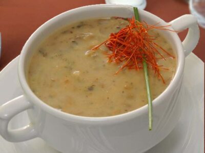 lentilsoup