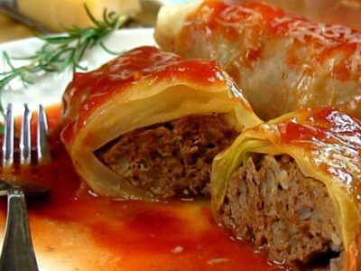 stuffed cabbage
