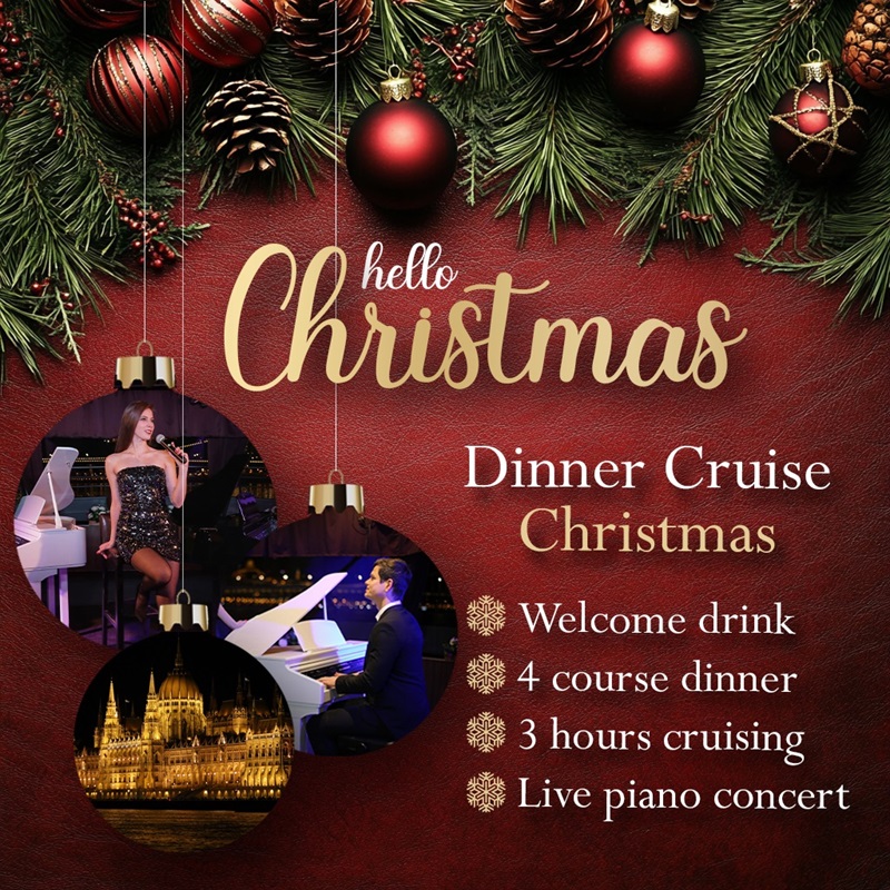 christmas dinner cruise