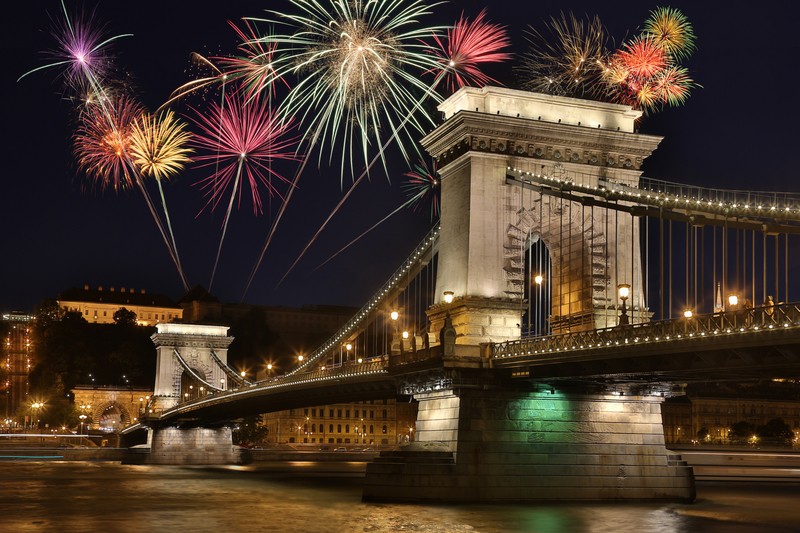 The highlights of Budapest in August 2025