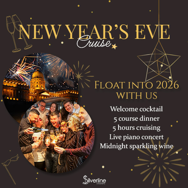 New years eve cruise budapest
