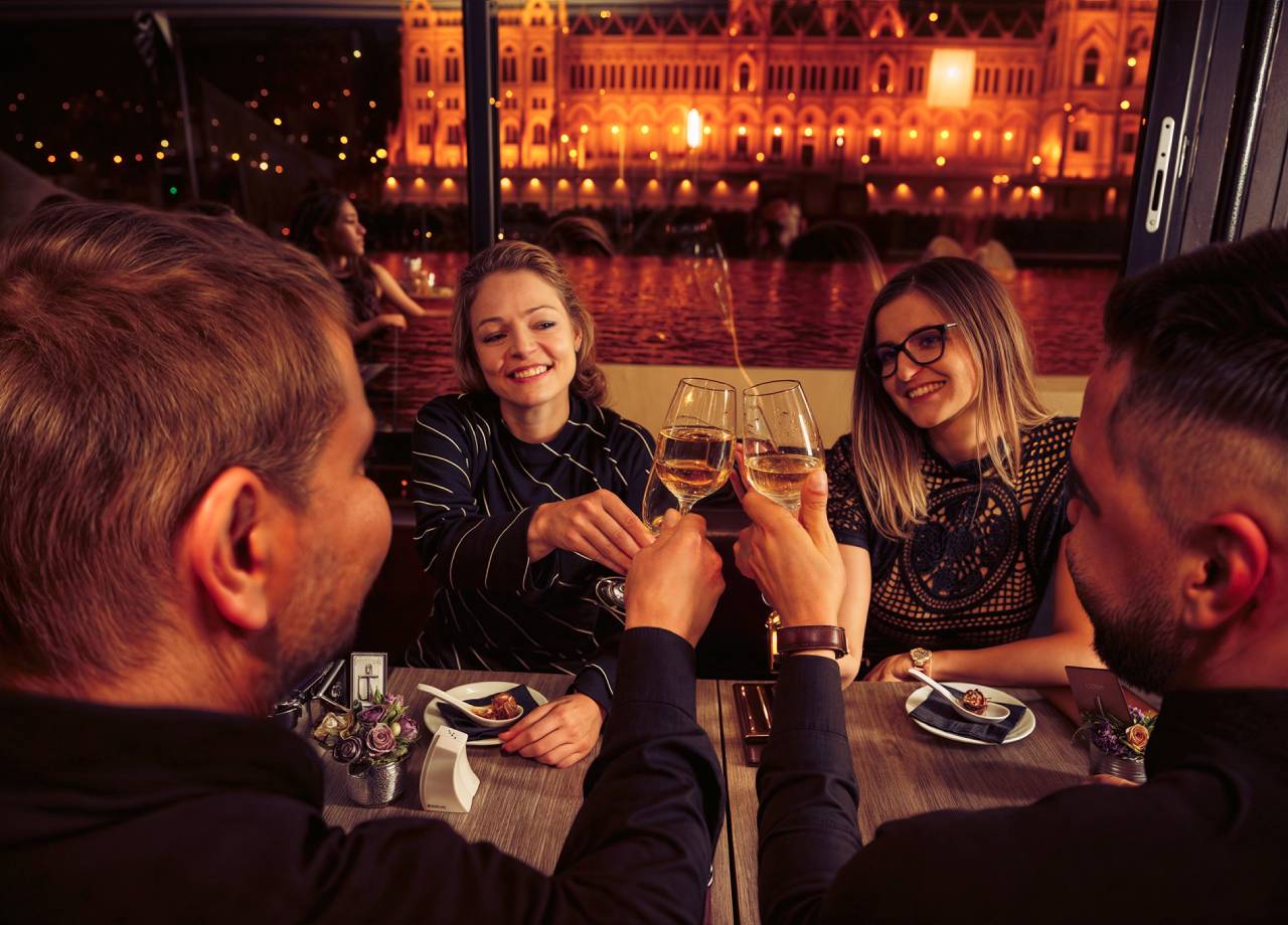 Budapest New Year’s Eve