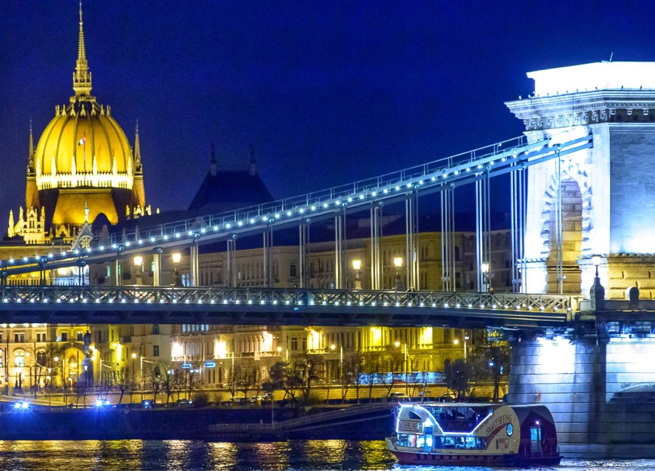 New Years’ Eve Midnight Booze Cruise