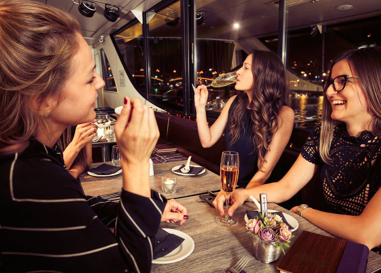 dinner cruise budapest