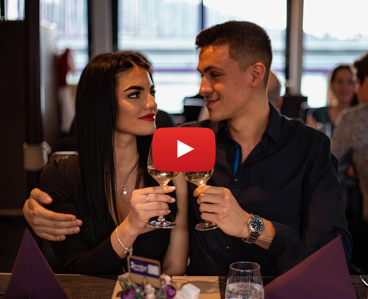 valentinnapi hajózás