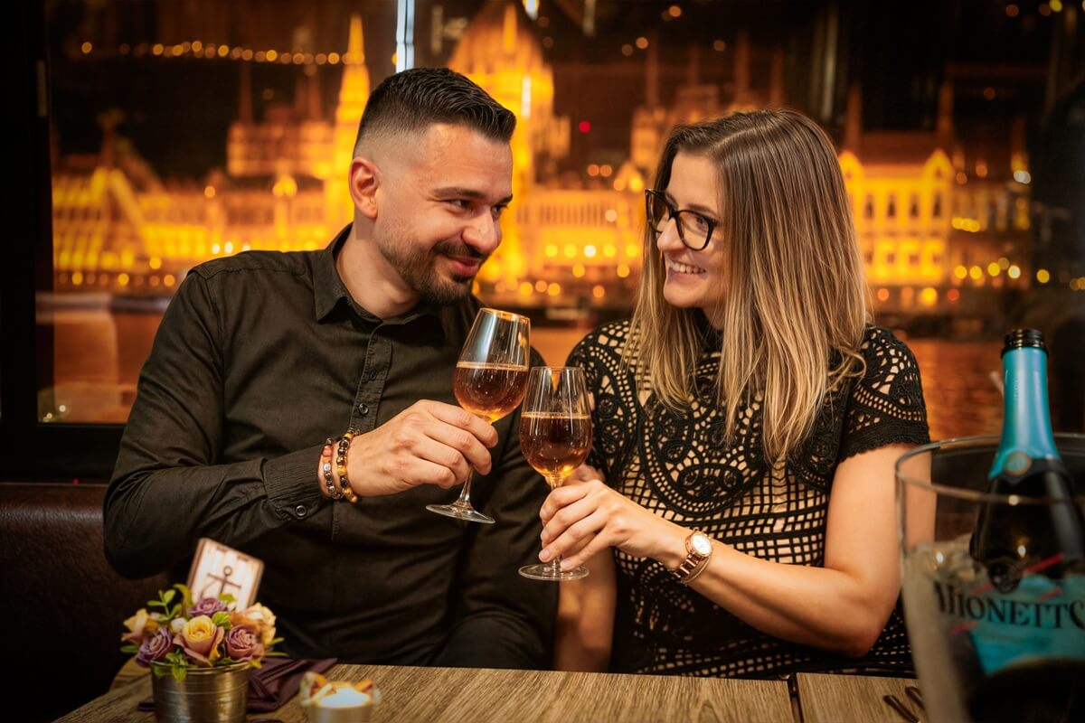 valentinnapi vacsorahajo