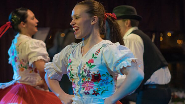 dinner cruise budapest