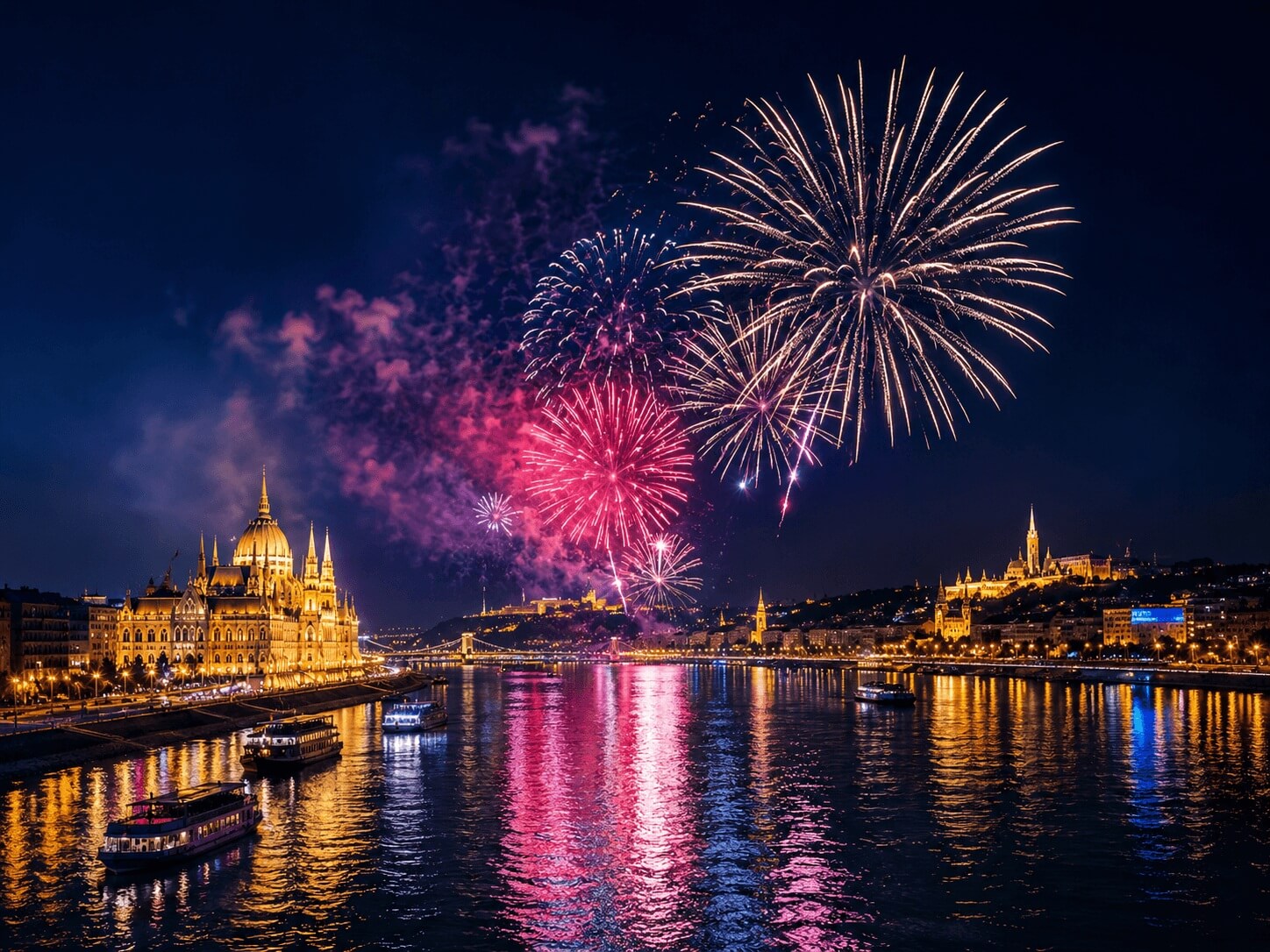 firework cruise budapest firework cruise budapest