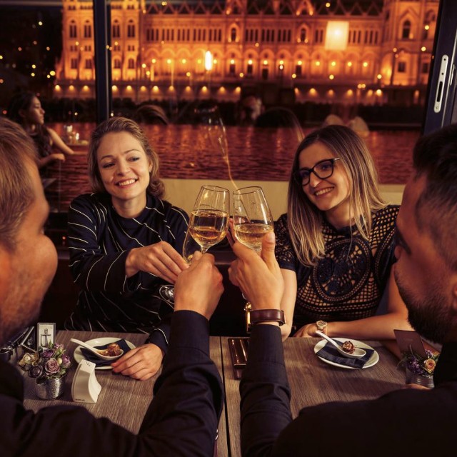 budapest new years eve cruise